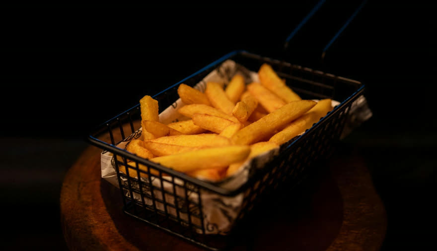 Batata Frita 120g