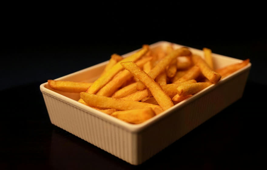 Batata Frita 300g