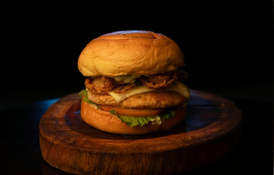 Beef Chicken