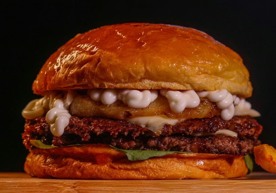 Burger De Julho