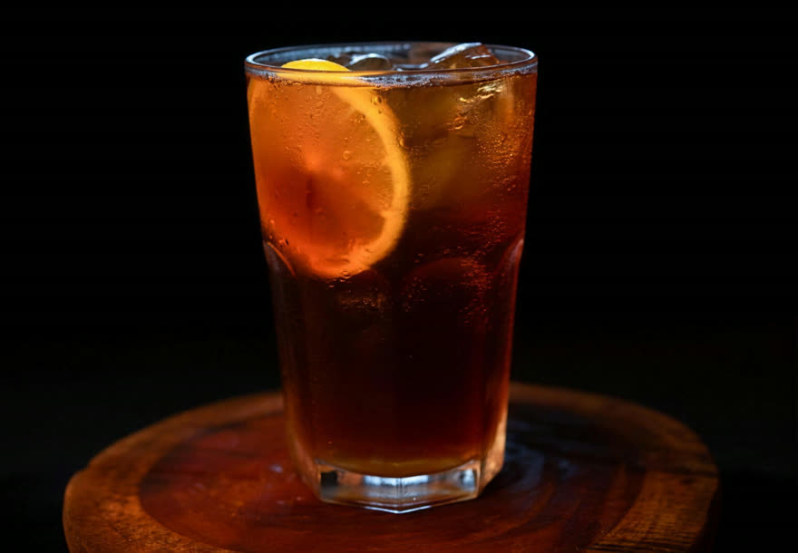 Chá Lemon Tea