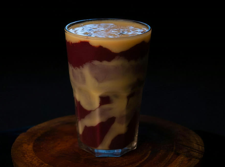 Creme de Açaí