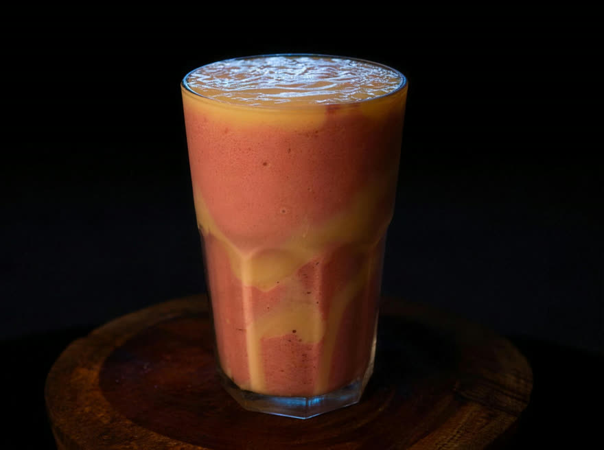 Creme de Morango 500ml