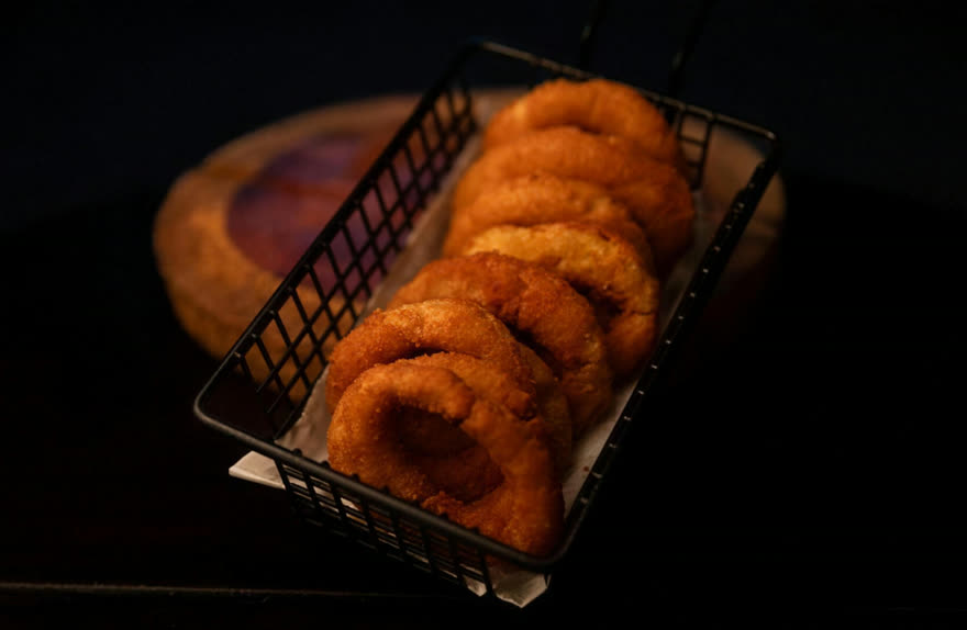 Onion Rings 300g