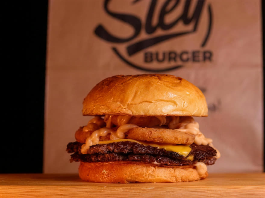 Onions Burger