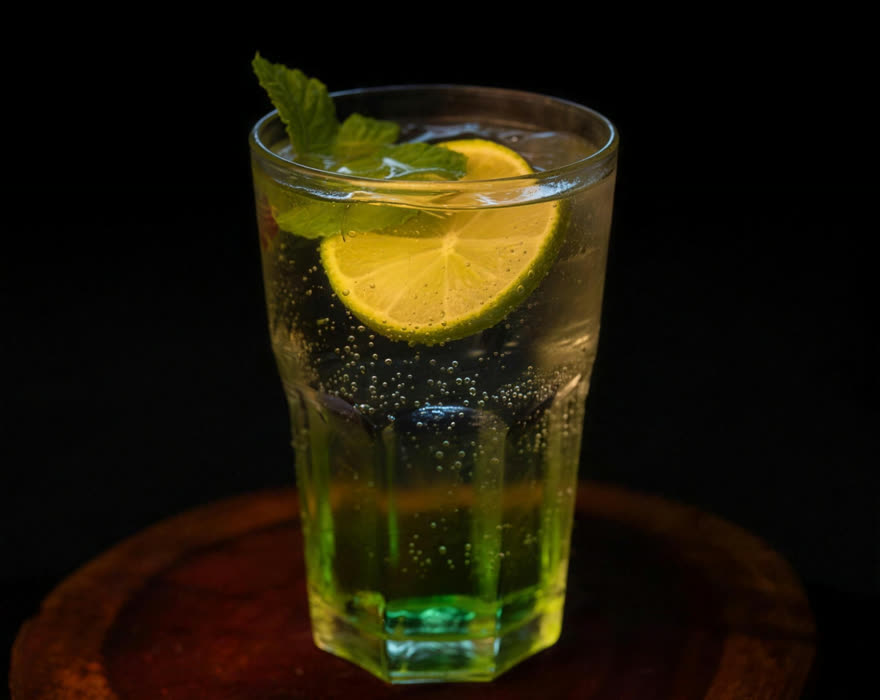 Soda Italiana de Maçã Verde 500ml