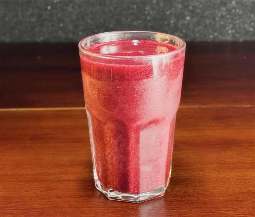 Suco de Amora